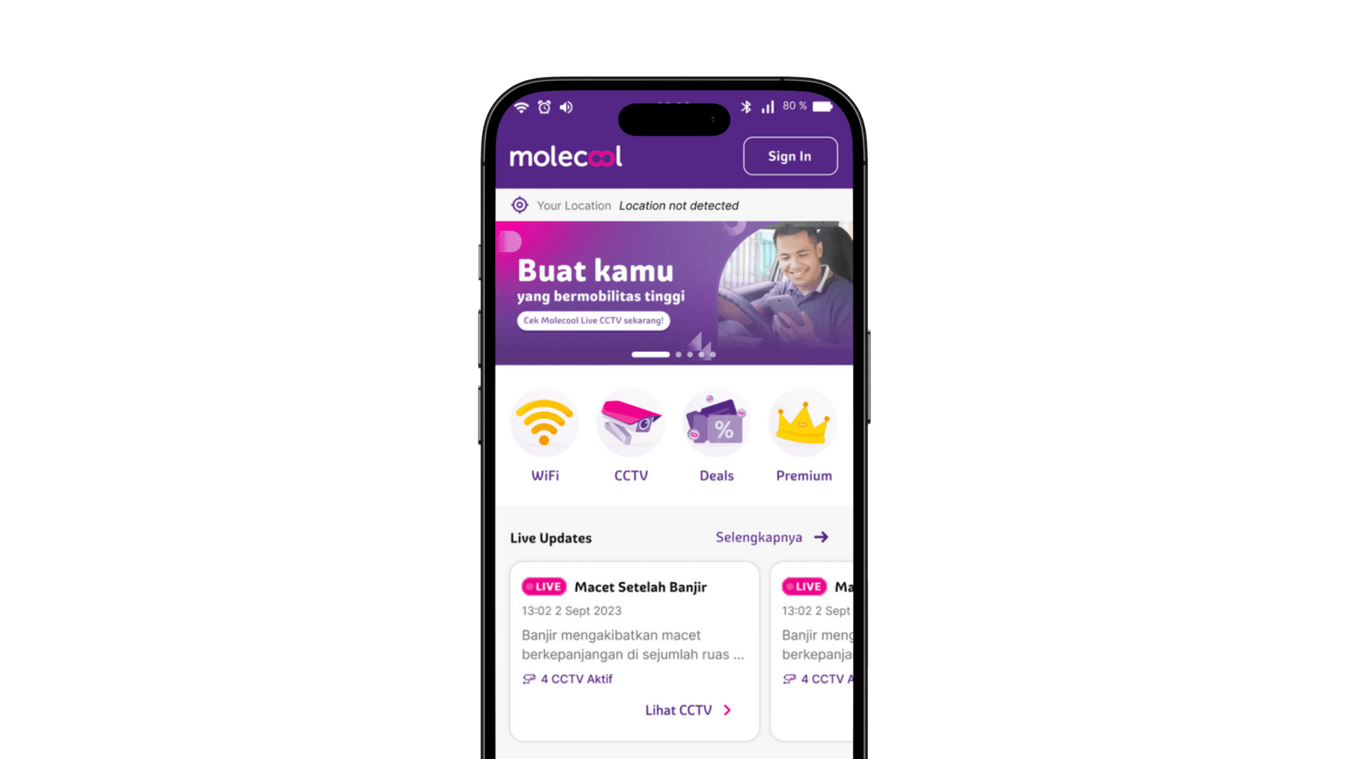 App Molecool