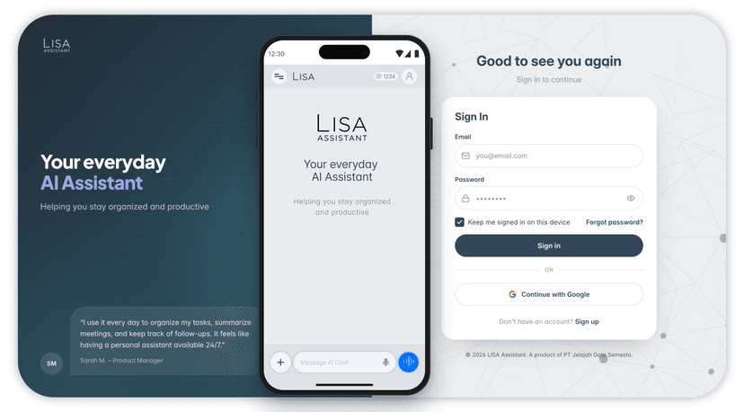 LISA Assistant